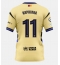 Barcelona Raphinha Belloli #11 Udebanetrøje 2025-26 Kortærmet