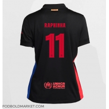 Barcelona Raphinha Belloli #11 Udebanetrøje Dame 2024-25 Kortærmet