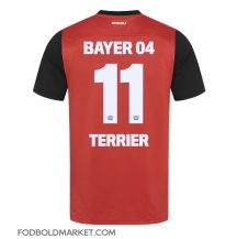 Bayer Leverkusen Martin Terrier #11 Hjemmebanetrøje 2024-25 Kortærmet