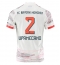 Bayern Munich Dayot Upamecano #2 Udebanetrøje 2025-26 Kortærmet