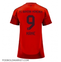 Bayern Munich Harry Kane #9 Hjemmebanetrøje Dame 2024-25 Kortærmet