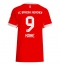 Bayern Munich Harry Kane #9 Hjemmebanetrøje Dame 2025-26 Kortærmet