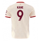 Bayern Munich Harry Kane #9 Tredjetrøje 2024-25 Kortærmet