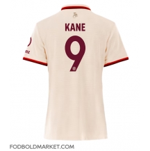 Bayern Munich Harry Kane #9 Tredjetrøje Dame 2024-25 Kortærmet