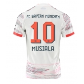 Bayern Munich Jamal Musiala #10 Udebanetrøje 2025-26 Kortærmet