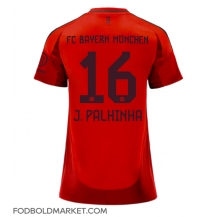 Bayern Munich Joao Palhinha #16 Hjemmebanetrøje Dame 2024-25 Kortærmet