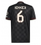 Bayern Munich Joshua Kimmich #6 Tredjetrøje 2025-26 Kortærmet