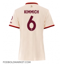 Bayern Munich Joshua Kimmich #6 Tredjetrøje Dame 2024-25 Kortærmet