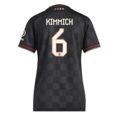 Bayern Munich Joshua Kimmich #6 Tredjetrøje Dame 2025-26 Kortærmet