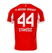 Bayern Munich Josip Stanisic #44 Hjemmebanetrøje 2025-26 Kortærmet