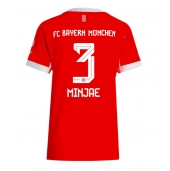 Bayern Munich Kim Min-jae #3 Hjemmebanetrøje Dame 2025-26 Kortærmet