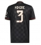 Bayern Munich Kim Min-jae #3 Tredjetrøje 2025-26 Kortærmet