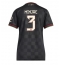 Bayern Munich Kim Min-jae #3 Tredjetrøje Dame 2025-26 Kortærmet