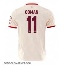 Bayern Munich Kingsley Coman #11 Tredjetrøje 2024-25 Kortærmet