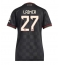 Bayern Munich Konrad Laimer #27 Tredjetrøje Dame 2025-26 Kortærmet