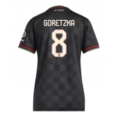 Bayern Munich Leon Goretzka #8 Tredjetrøje Dame 2025-26 Kortærmet