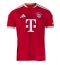 Bayern Munich Luis Diaz #14 Hjemmebanetrøje 2026-27 Kortærmet