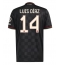 Bayern Munich Luis Diaz #14 Tredjetrøje 2025-26 Kortærmet