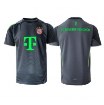 Bayern Munich Målmand Udebanetrøje 2025-26 Kortærmet