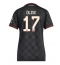 Bayern Munich Michael Olise #17 Tredjetrøje Dame 2025-26 Kortærmet