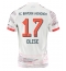 Bayern Munich Michael Olise #17 Udebanetrøje 2025-26 Kortærmet