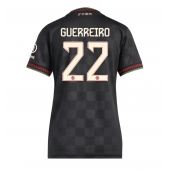 Bayern Munich Raphael Guerreiro #22 Tredjetrøje Dame 2025-26 Kortærmet