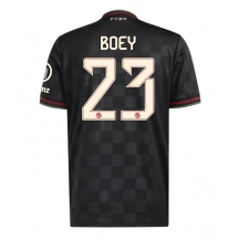 Bayern Munich Sacha Boey #23 Tredjetrøje 2025-26 Kortærmet