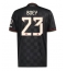Bayern Munich Sacha Boey #23 Tredjetrøje 2025-26 Kortærmet