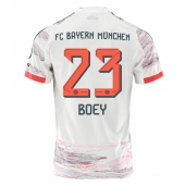Bayern Munich Sacha Boey #23 Udebanetrøje 2025-26 Kortærmet