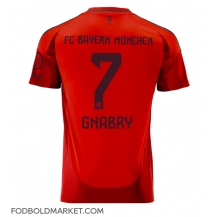 Bayern Munich Serge Gnabry #7 Hjemmebanetrøje 2024-25 Kortærmet