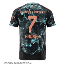 Bayern Munich Serge Gnabry #7 Udebanetrøje 2024-25 Kortærmet