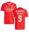 Benfica Arthur Cabral #9 Hjemmebanetrøje 2024-25 Kortærmet