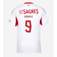 Benfica Franjo Ivanovic #9 Tredjetrøje 2025-26 Kortærmet