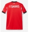 Benfica Hjemmebanetrøje 2025-26 Kortærmet