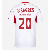 Benfica Richard Rios #20 Tredjetrøje 2025-26 Kortærmet