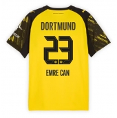 Borussia Dortmund Emre Can #23 Hjemmebanetrøje 2025-26 Kortærmet