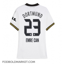 Borussia Dortmund Emre Can #23 Tredjetrøje Dame 2024-25 Kortærmet