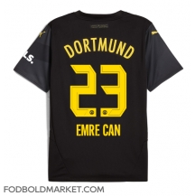 Borussia Dortmund Emre Can #23 Udebanetrøje 2024-25 Kortærmet