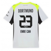Borussia Dortmund Emre Can #23 Udebanetrøje 2025-26 Kortærmet