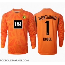 Borussia Dortmund Gregor Kobel #1 Målmand Tredjetrøje 2024-25 Langærmet