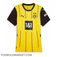 Borussia Dortmund Hjemmebanetrøje Dame 2024-25 Kortærmet