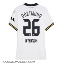 Borussia Dortmund Julian Ryerson #26 Tredjetrøje Dame 2024-25 Kortærmet