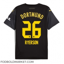 Borussia Dortmund Julian Ryerson #26 Udebanetrøje 2024-25 Kortærmet