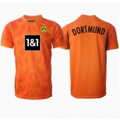 Borussia Dortmund Målmand Tredjetrøje 2024-25 Kortærmet