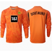 Borussia Dortmund Målmand Tredjetrøje 2024-25 Langærmet