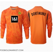 Borussia Dortmund Målmand Tredjetrøje 2024-25 Langærmet