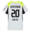 Borussia Dortmund Marcel Sabitzer #20 Udebanetrøje Dame 2025-26 Kortærmet