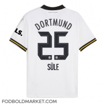 Borussia Dortmund Niklas Sule #25 Tredjetrøje 2024-25 Kortærmet