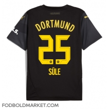Borussia Dortmund Niklas Sule #25 Udebanetrøje 2024-25 Kortærmet