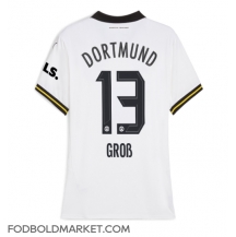 Borussia Dortmund Pascal Gross #13 Tredjetrøje Dame 2024-25 Kortærmet